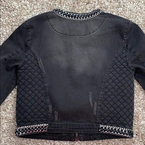 Denim jacket - Picture 5 of 5